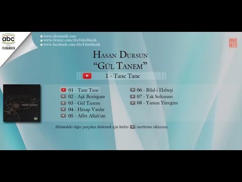 Hasan Dursun - Affet Allah'ım