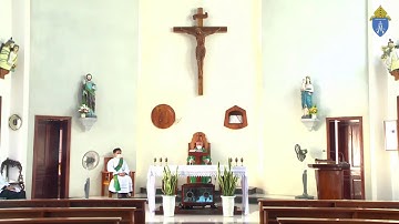 🔴Trực Tuyến Thánh Lễ Ngày 04/07/2021: Chúa Nhật XIV Thường Niên Lúc 06h00| Giáo Phận Vinh