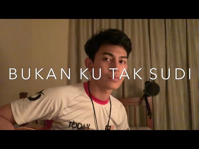 Bukan Ku Tak Sudi - Iklim (Cover By Faez Zein) class=