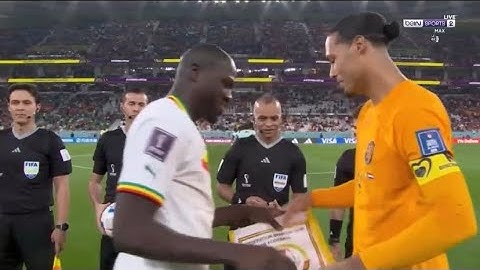 شاهد ملخص مباراة وأهداف هولندا 🇳🇱 والسنغال🇸🇳Watch the summary of the Netherlands-Senegal match