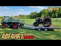 Alles was geht | Jeep cj7 , Unimog 406 und Deutz 514 zum Oldtimertreffen  | #vlog 256 Steelstyler_81