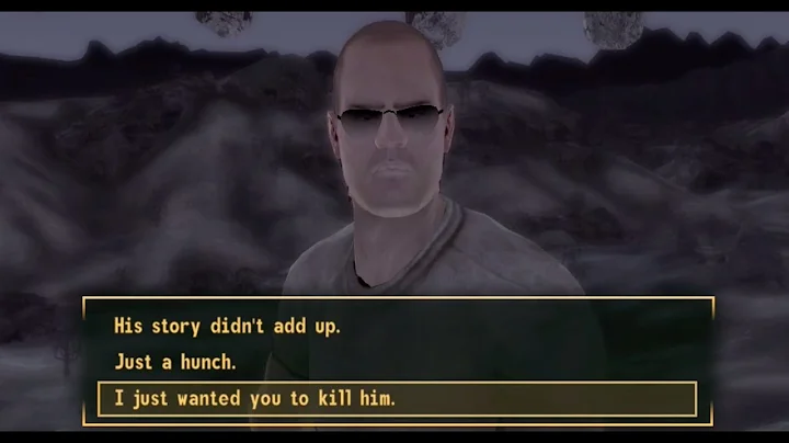 Getting Boone to shoot Manny Vargas instead of Jea...
