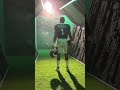 Jalen Hurts' 2024 Hype Day #shorts