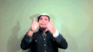 Evita: ASL Interpreted Performance