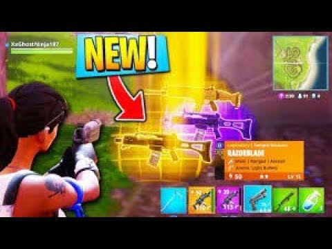 fortnite ახალი მოუდი