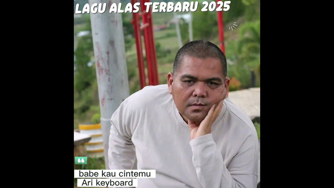 Lagu alas terbaru 2025 