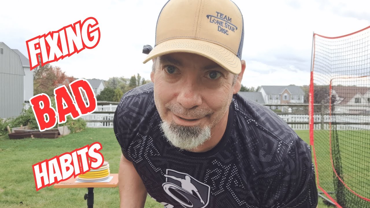 More Power and Precision by Fixing these Bad Habits Improving My Disc