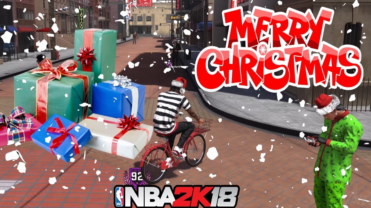 Added 11 Year Old Subscriber For Christmas ⋆#NBA2K18⋆ Merry Christmas ☃️❄️ Happy Holidays ❗️ camera iphone 8 plus apk