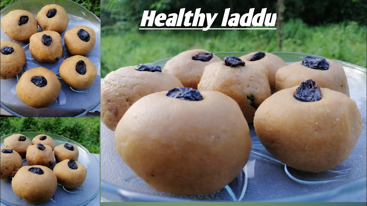 Healthy laddu||easy and make||easy and tasty||Healthy ingredients||only