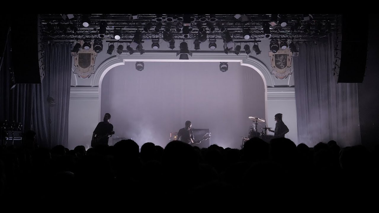 Brutus Cemetery (Live in Ghent) YouTube