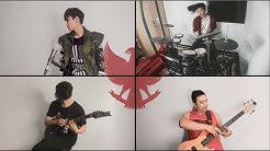 Visual Dream Band - Kebyar Kebyar (Rock Version)  - Durasi: 3:23. 