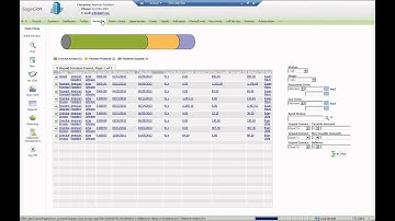 Sage 100 ERP Question:  Can I flag customers on credit hold in Sage CRM?