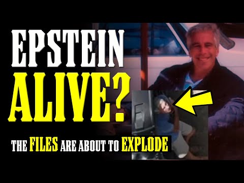 Epstein Files BOMBSHELL REVERSAL - He's allegedly ALIVE on St James AFTER his "DEATH"
