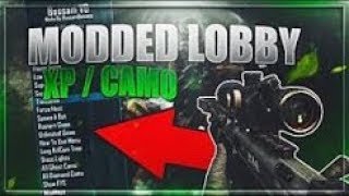 Crypt Mods | Free COD4 Challenge Lobby