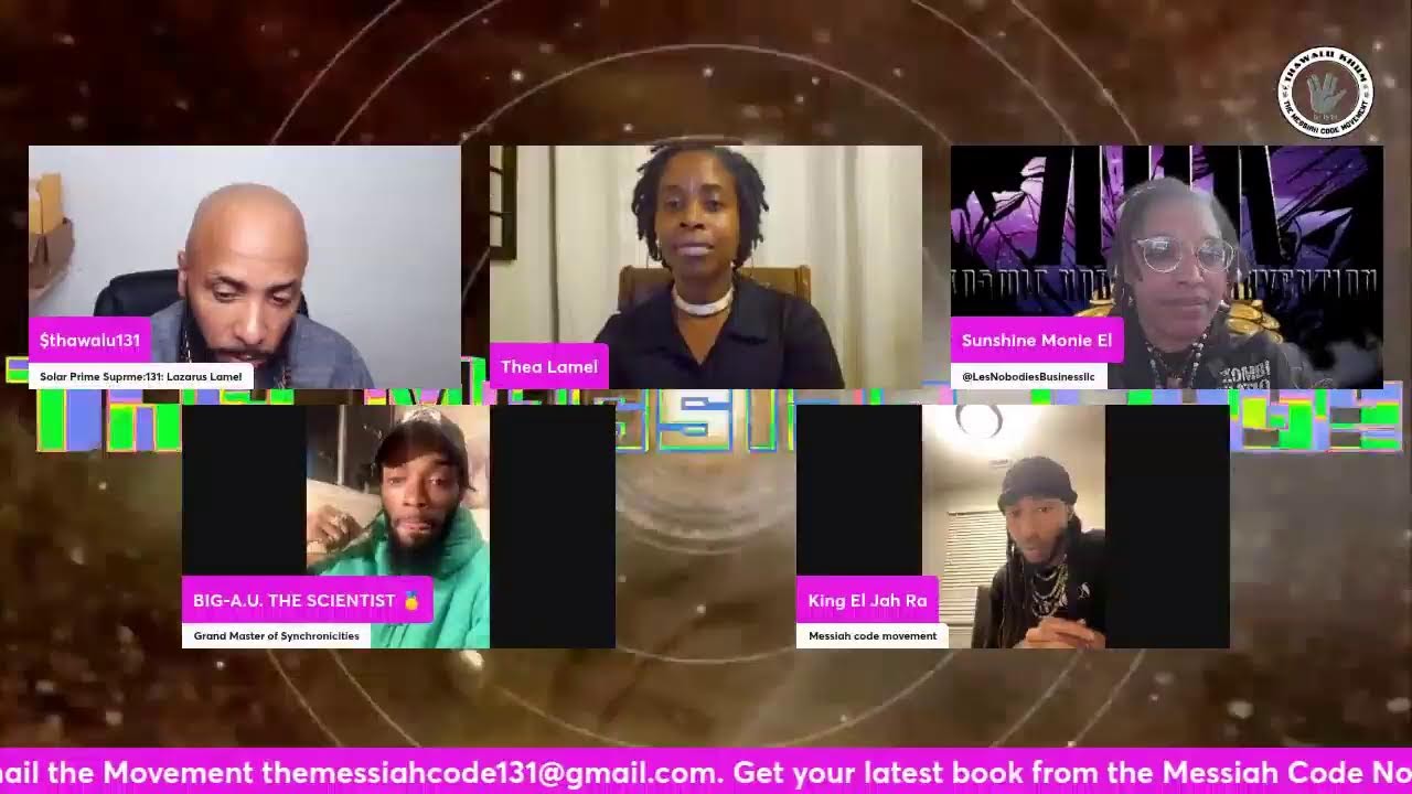 "The Synchronicity of Numbers, and Opening the Gateway to Cosmic Forces"