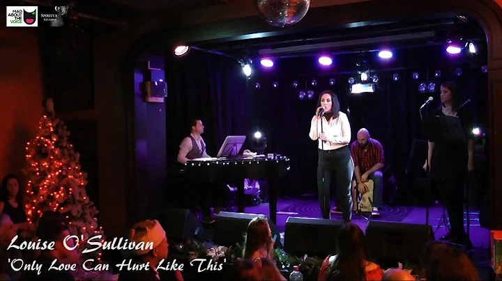 Louise O'Sullivan - Christmas Showcase Performance
