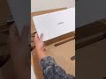 UNBOXING MY CRICUT MAKER 3 😱😍 #shorts #cricutmaker3