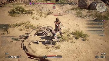 Bless Unleashed Assassin Gameplay NAVARRA CITY Bosses And Tactics