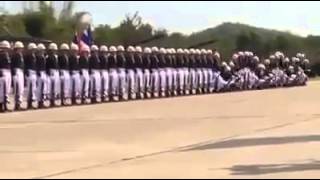 Amazing Soldier Parade by MrSteggard 7,436 views 10 years ago 3 minutes, 36 seconds