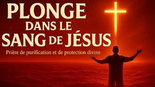 Plonge Dans Le Sang De Jésus Prière De Purification, Délivrance Et Victoire Totale