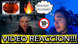 Yandel, Young Miko - Cuando Te Toca (VIDEO REACCION) | Resistencia