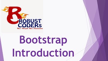 Bootstrap3 Tutorial in Hindi | Introduction and Download Bootstrap | What is Bootstrap