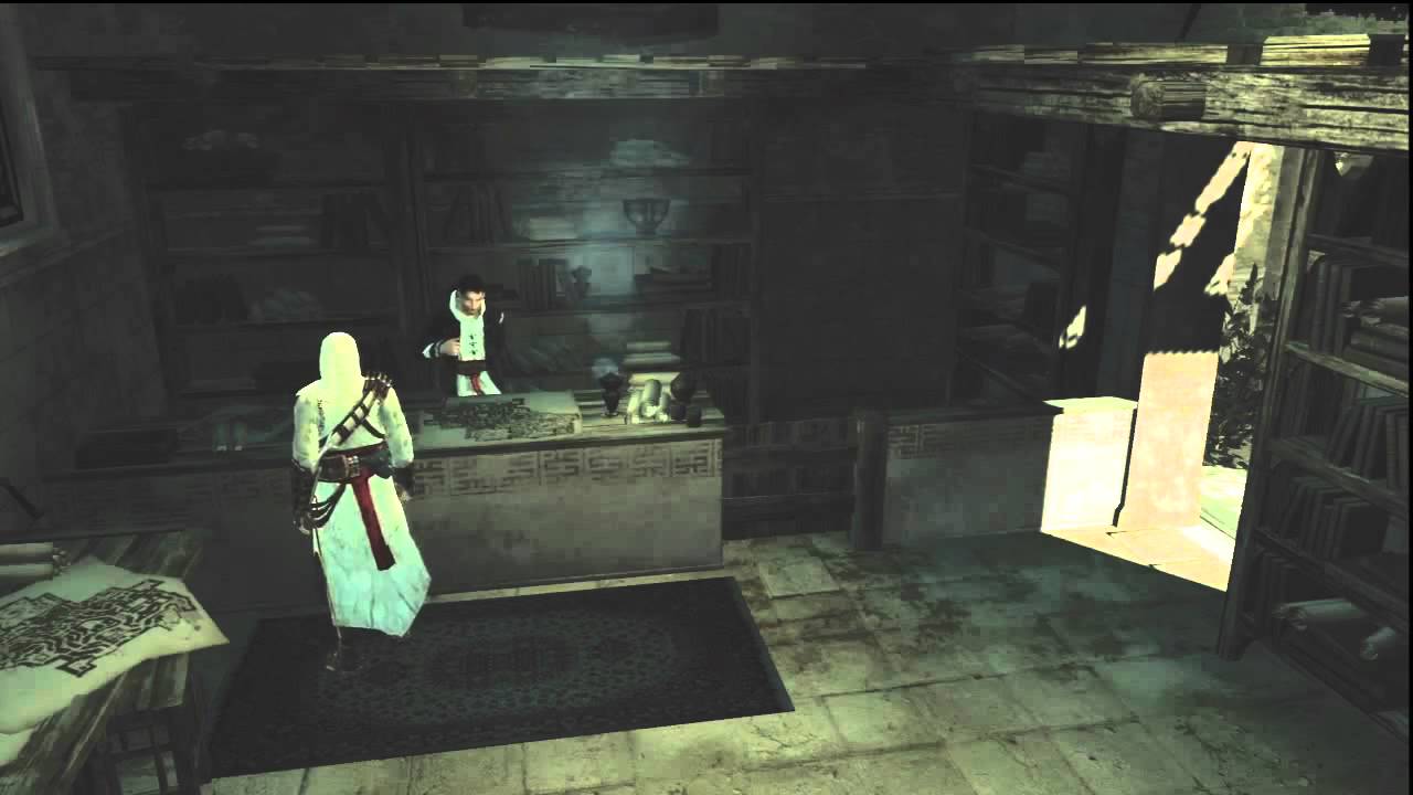 Assassin S Creed 1 Story Recap Assassin S Creed 1 Story Recap
