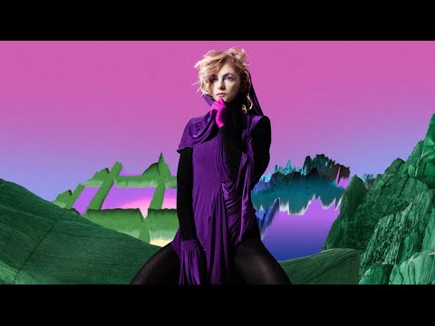 Alison Goldfrapp - Every Little Drop (Edit) (Visualiser)