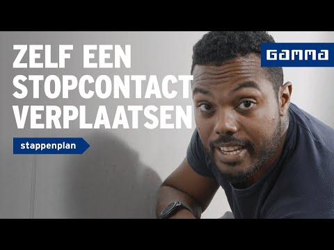 Video: Hoe Betonnen Stopcontacten Te Installeren?