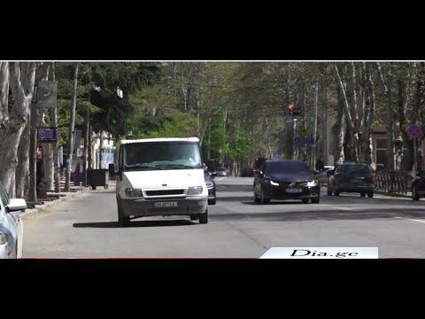 დღეიდან მართვის მოწმობის გამოცდის რეალურ სივრცეში ჩაბარება სავალდებულო ხდება 25.04.2022
