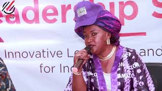 IWD: Hon. Princess Dr. Folashade Olabanji-Oba Inspires Women