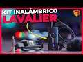 🎤 MICRO Lavalier (Solapa / Corbata) INALÁMBRICO Reuniones | Análisis + SORTEO KIMAFUN FINALIZADO