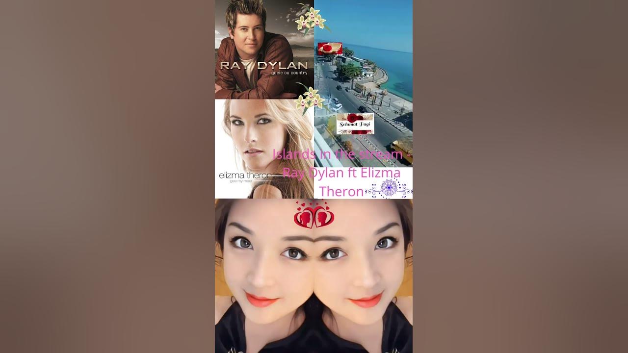 Islands  in the stream - Ray Dylan ft Elizma Theron, lagu Nostalgia (@makmurgoestam)
