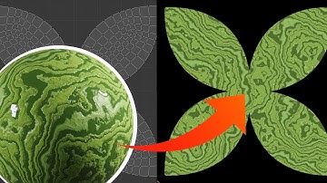 Texture Baking In Blender For Beginners | Super EASY