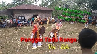 Lagu Manggarai Terbaru 2019||Dere Caci|| Panggal Tadu Ranga chords