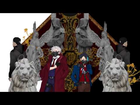 [UTAU] Aiden & Satsune Mike - Reversible Campaign / 리버시블 캠페인