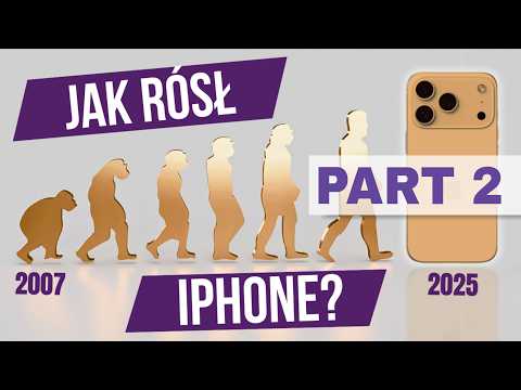 WYGINAJĄCY się iPhone 6, OBOZY przed Apple Store i REWOLUCYJNY iPhone X. Pamiętasz te czasy?