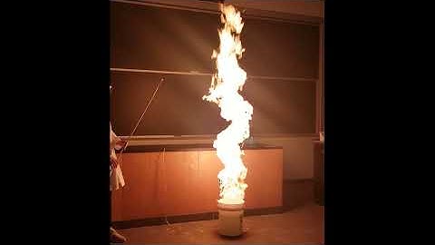 Combustion of Methane Bubbles, ft Methane Bubbles XTREME