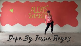 Dope | Jessie Reyez | Hiphop Choreography | Dance Fitness