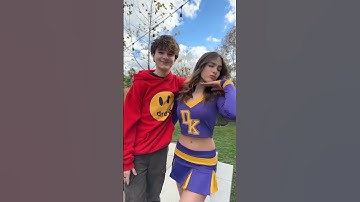 Thumbnail of FIND YOURSELF A CHEERLEADER!📣#shorts #cheerleader #trending