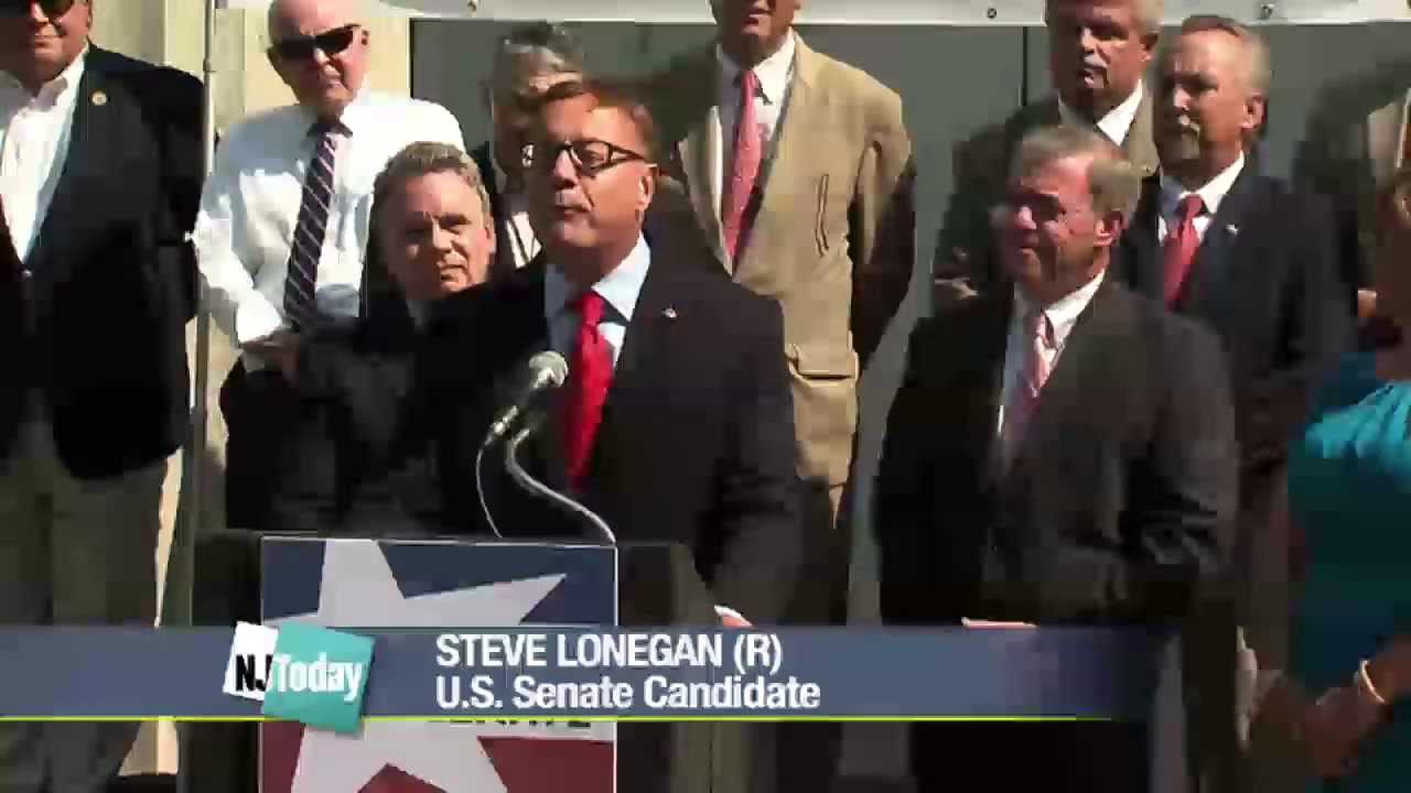 Lonegan Gets Endorsed by Rep. Chris Smith and Sen. Jeff Chiesa