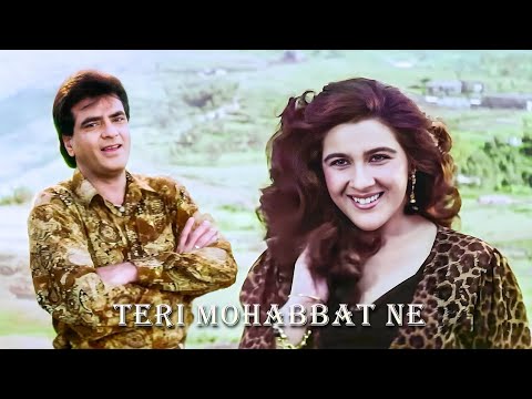 Teri Mohabbat Ne Dil Mein Makaam Kar Diya Rang 1993 Kumar Sanu Alka Yagnik 