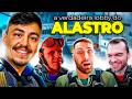 Essa é a VERDADEIRA lobby do ALASTRO! (ft. waveigl, fks e hellboy)