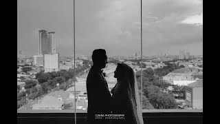 Highlight The Wedding of Hasna & Rendy | akad - resepsi Surabaya | #2Jiwa1NaDy