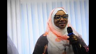Mama mlezi mk wa sheikh Mohammed subuki nuraniyyah 