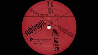 Famous Sonic Tronic - Subtropic | Reflective [1995] Net Worth