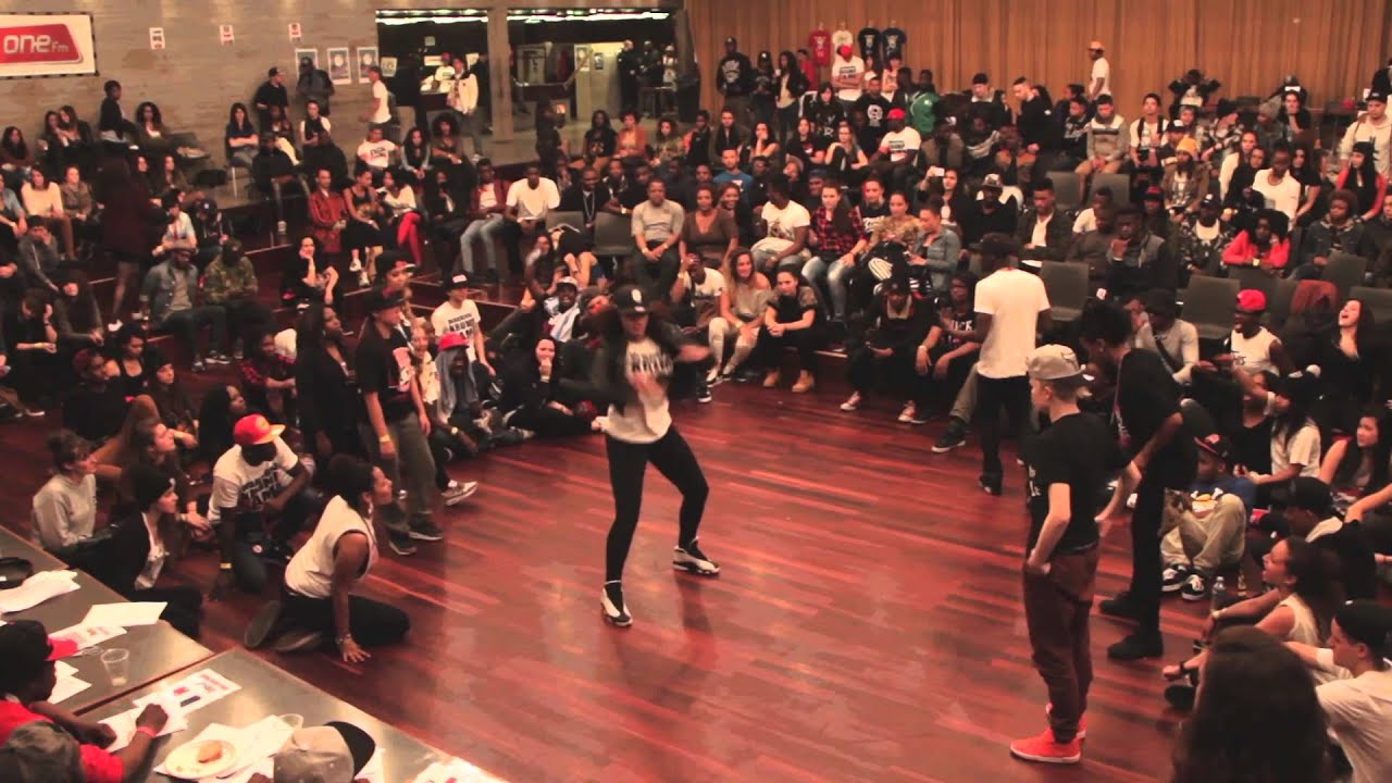 Warriorz Krump Game 6 International | Lady Dak VS Girl Bdash | CMB events | TheVisionaries