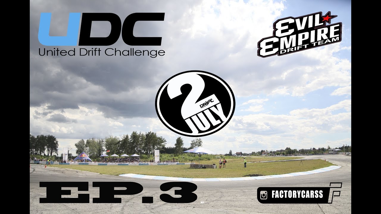 UDC 2017, Evil Empire, Drift, Nomotors.