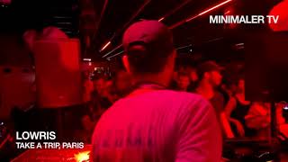 Outside Lowris At Take A Trp, Paris