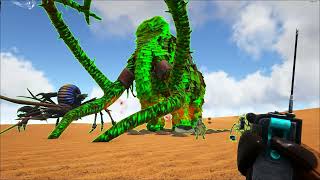 ARK Omega! Paragon Farm,  14 Ancient Gods!